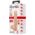 Beautiful Encounter Dildo Flesh - Фаллоимитатор на присоске, 14х4.4 см (телесный)